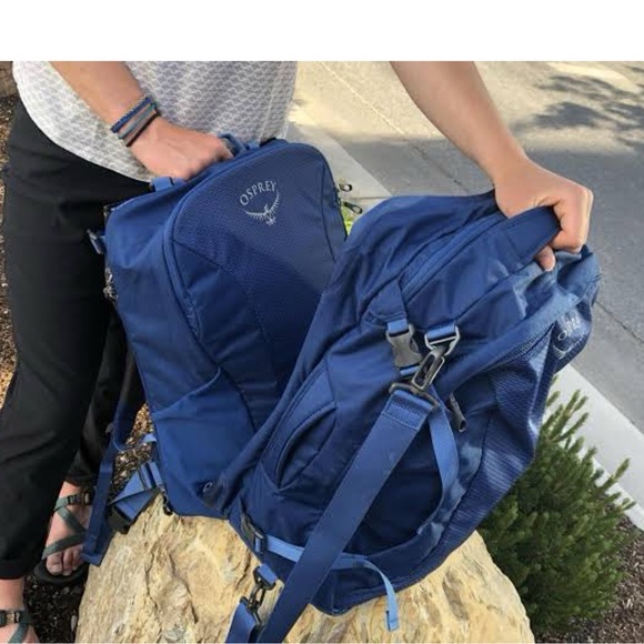 New • Osprey • Ozone Duplex 60 Travel Pack Backpack Travel Cargo Bag - Picture 1 of 15